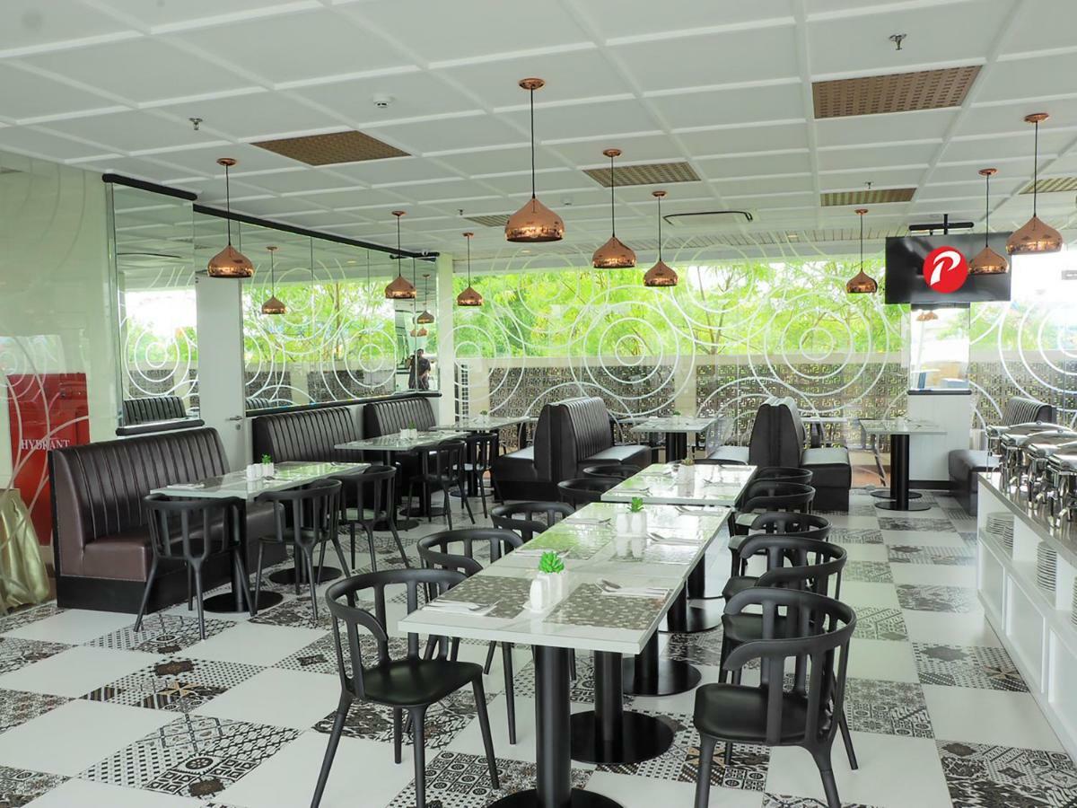 D'Primahotel Airport Jakarta 2 Tangerang Exterior photo