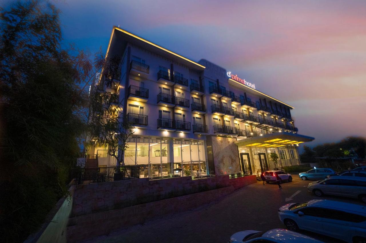 D'Primahotel Airport Jakarta 2 Tangerang Exterior photo