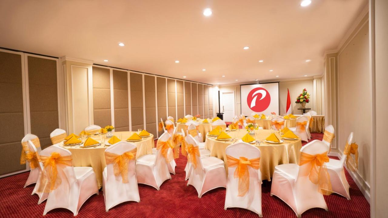 D'Primahotel Airport Jakarta 2 Tangerang Exterior photo