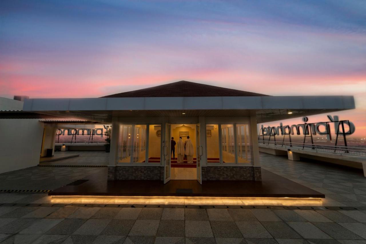 D'Primahotel Airport Jakarta 2 Tangerang Exterior photo