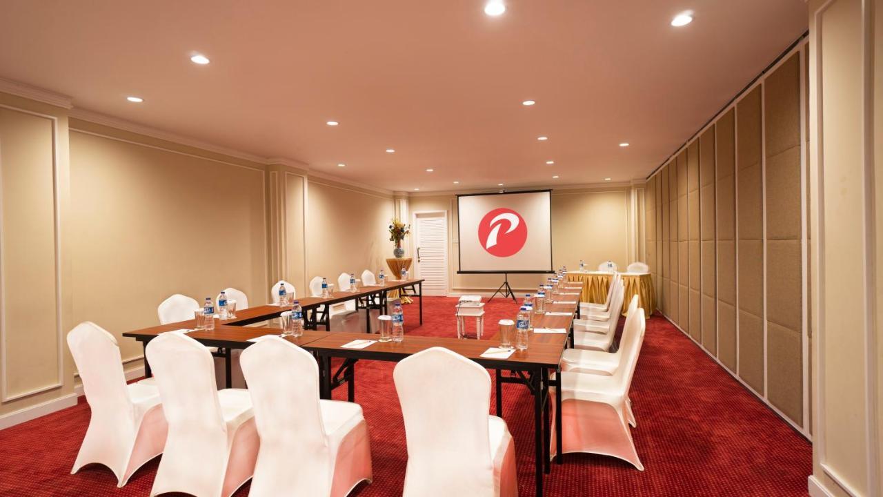 D'Primahotel Airport Jakarta 2 Tangerang Exterior photo